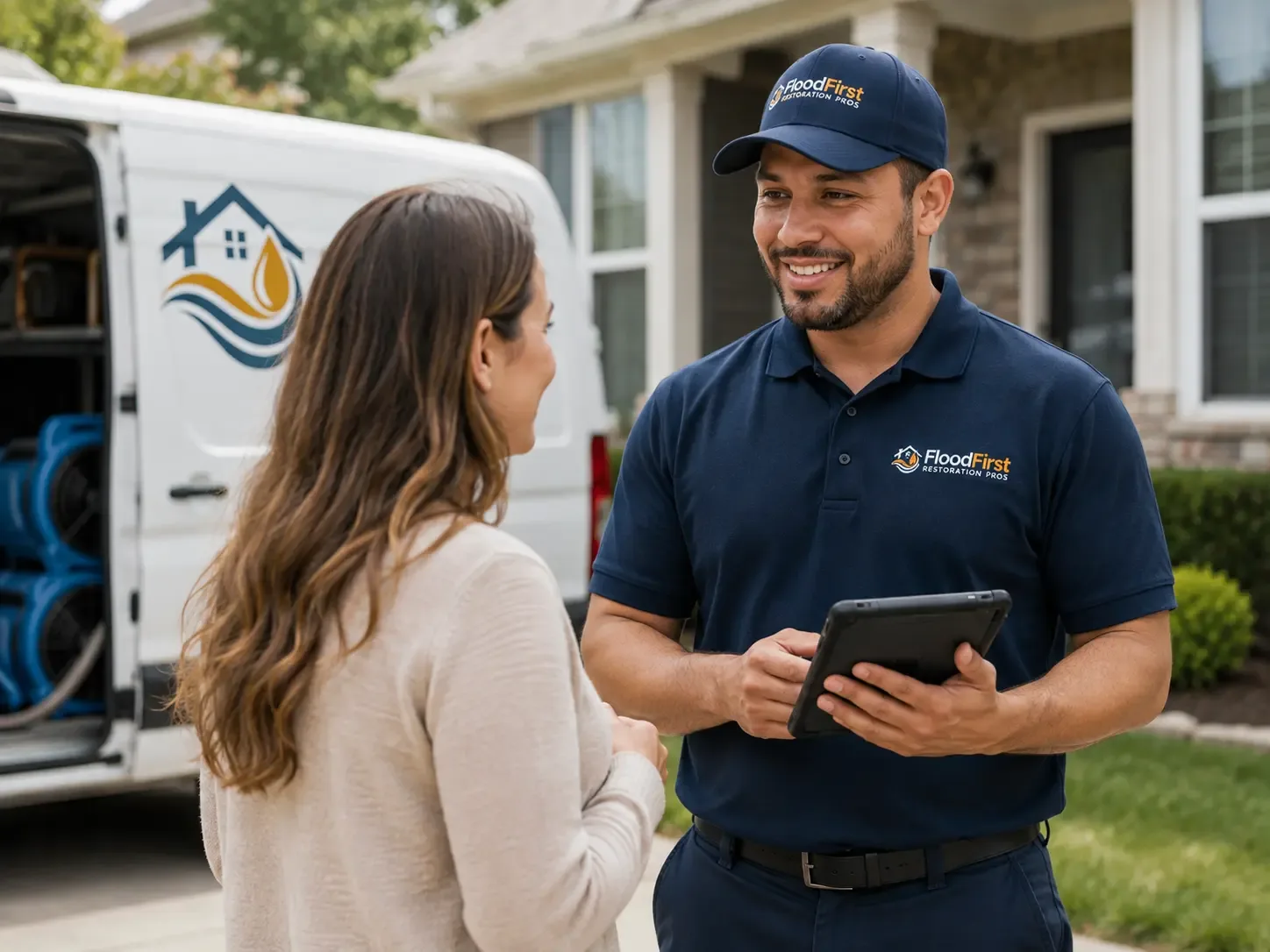 Flood Damage Restoration Cushing, TX FAQs