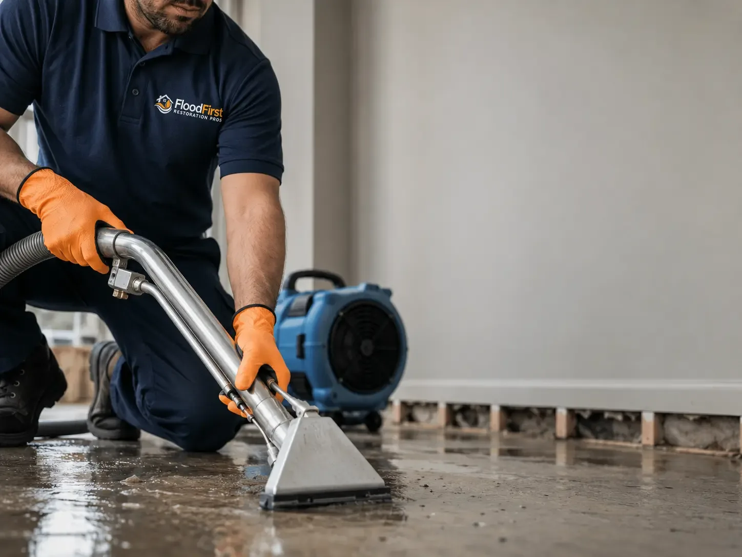 Why choose Flood Damage Restoration in Cushing, TX